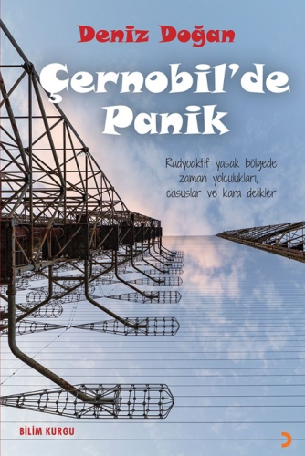 Çernobil’de Panik - Kitapiks.com
