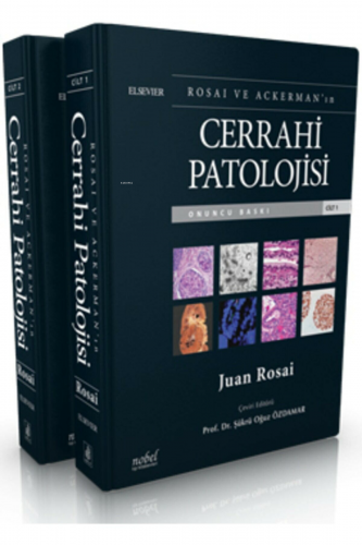 Cerrahi Patoloji - Kitapiks.com