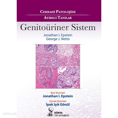 Cerrahi Patolojide Ayırıcı Tanılar:Genitoüriner Sistem