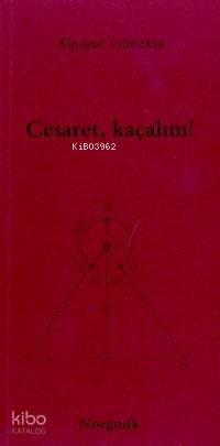 Cesaret, Kaçalım! - Kitapiks.com