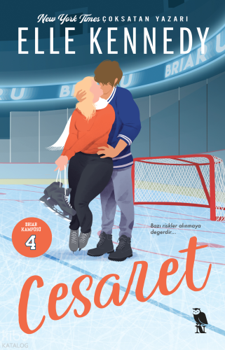 Cesaret;Briar Kampüsü Serisi 4