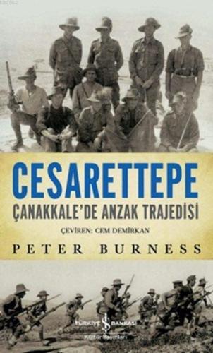 Cesarettepe; Çanakkale'de Anzak Trajedisi - Kitapiks.com