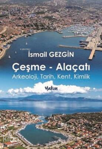 Çeşme Alaçatı - Kitapiks.com