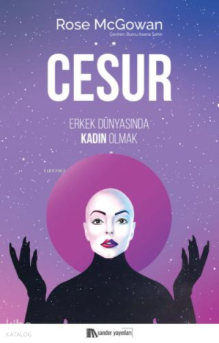 Cesur;Erkek Dünyasında Kadın Olmak