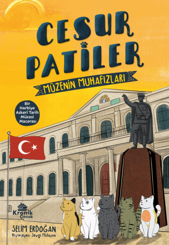 Cesur Patiler: Müzenin Muhafızları