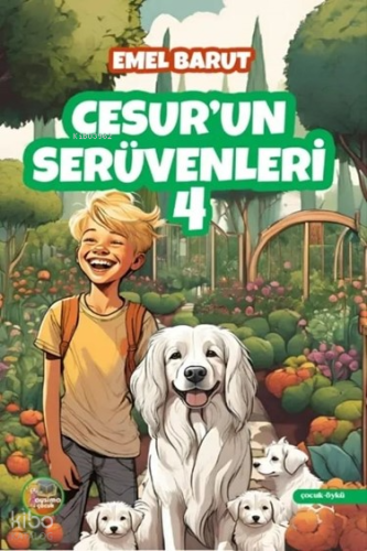 Cesur’un Serüvenleri - 4