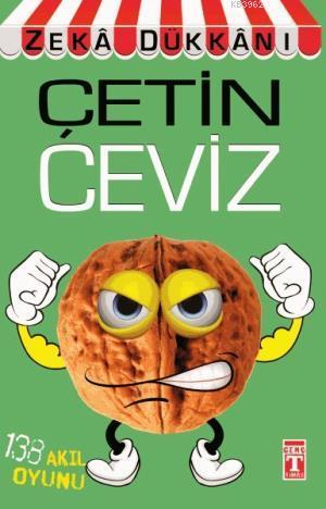 Çetin Ceviz; 138 Akıl Oyunu, Zekâ Dükkânı