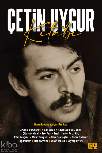 Çetin Uygur Kitabı