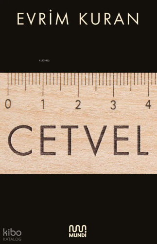 Cetvel