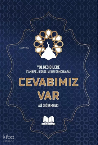 Cevabımız Var