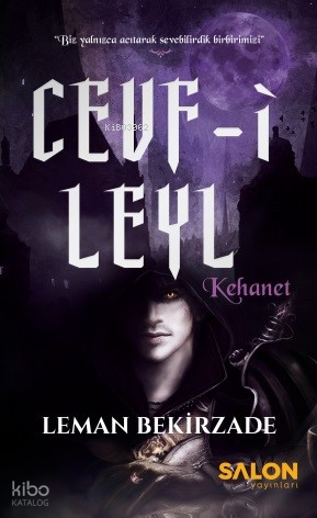 Cevf-i Leyl – Kehanet (2.Kitap)