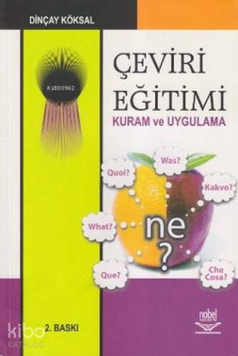 Çeviri Eğitimi