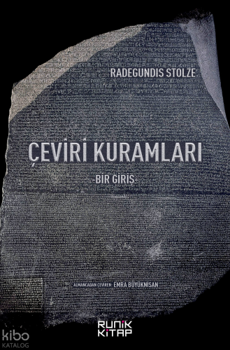 Çeviri Kuramları: Bir Giriş