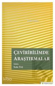 Çeviribilimde Araştırmalar
