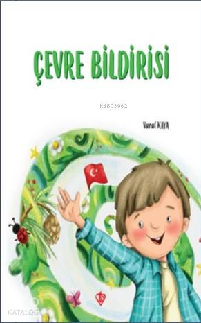 Çevre Bildirisi - Kitapiks.com