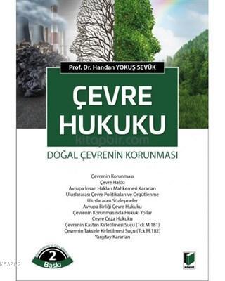 Çevre Hukuku Doğal Çevrenin Korunması - Kitapiks.com