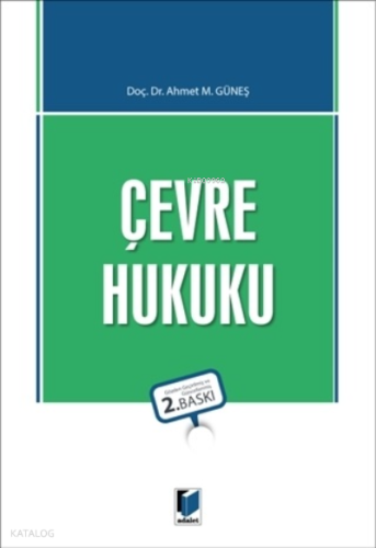 Çevre Hukuku