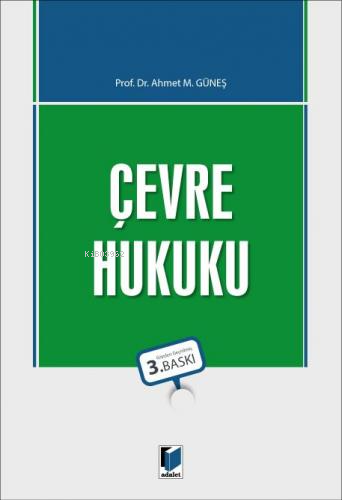 Çevre Hukuku - Kitapiks.com