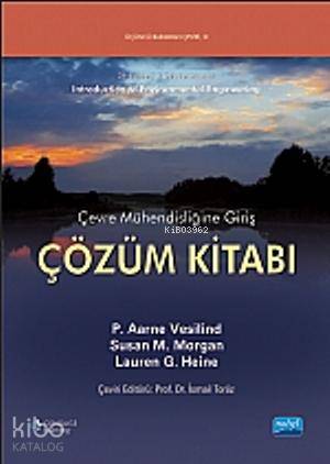 Çevre Mühendisliğine Giriş Çözüm Kitabı - Kitapiks.com