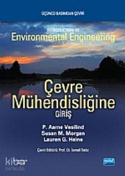 Çevre Mühendisliğine Giriş - Kitapiks.com