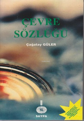 Çevre Sözlüğü - Kitapiks.com