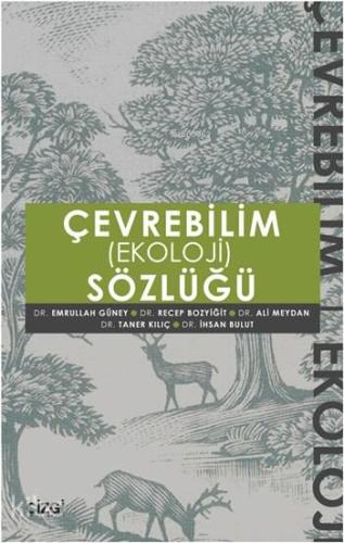 Çevrebilim (Ekoloji) Sözlüğü