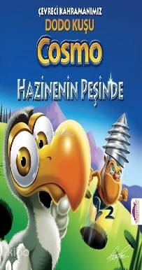 Çevreci Kahramanımız Dodo Kuşu Cosmo; Hazinenin Peşinde - Kitapiks.com