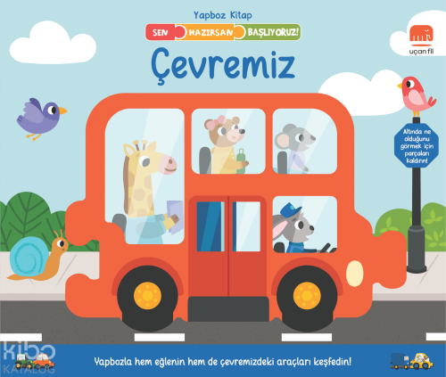 Çevremiz