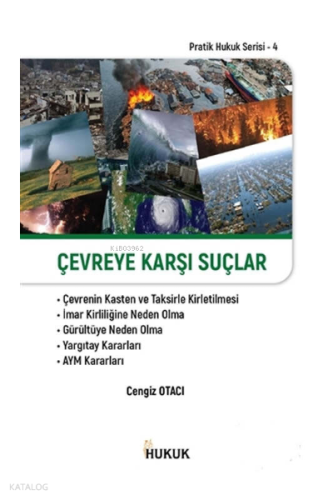 Çevreye Karşı Suçlar