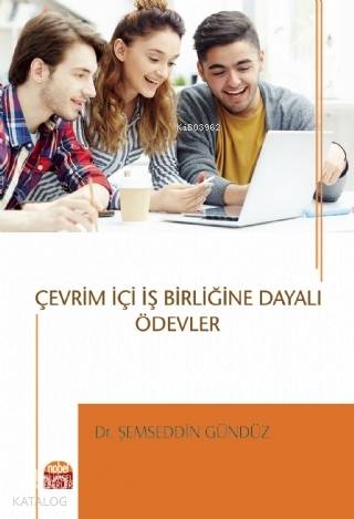 Çevrim İçi İş Birliğine Dayalı Ödevler - Kitapiks.com