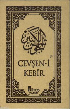 Cevşeni Kebir (Bez Ciltli) - Kitapiks.com