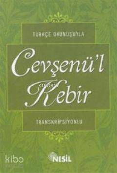 Cevşenül Kebir - Kitapiks.com