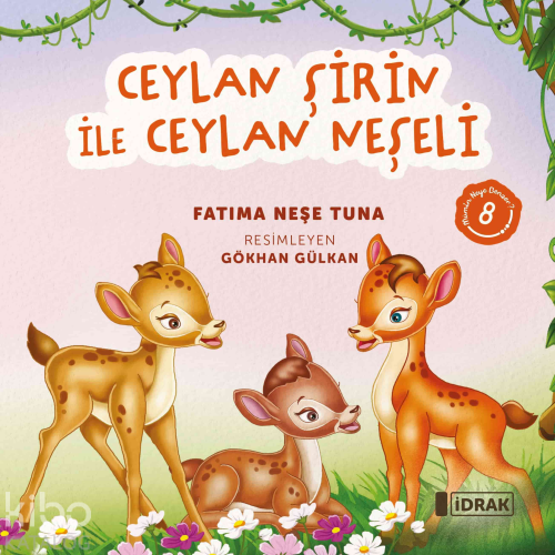 Ceylan Şirin ile Ceylan Neşeli - Mümin Neye Benzer Serisi-8