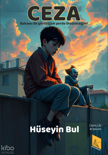 Ceza;Babamı İlk Gördüğüm Yerde Öldüreceğim!