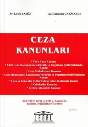 Ceza Kanunları