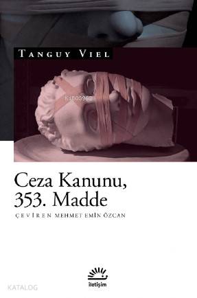 Ceza Kanunu , 353. Madde - Kitapiks.com