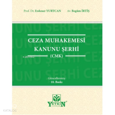 Ceza Muhakemesi Hukuku