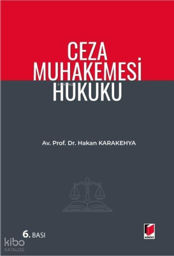 Ceza Muhakemesi Hukuku