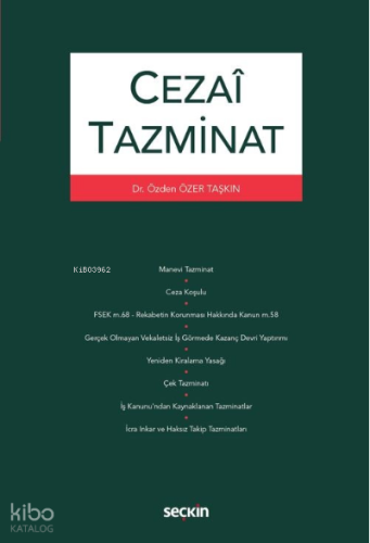Cezaî Tazminat