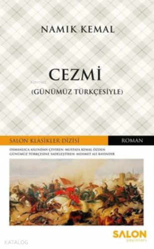 Cezmi-Günümüz Türkçesiyle - Kitapiks.com