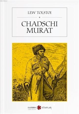 Chadschi Murat - Kitapiks.com