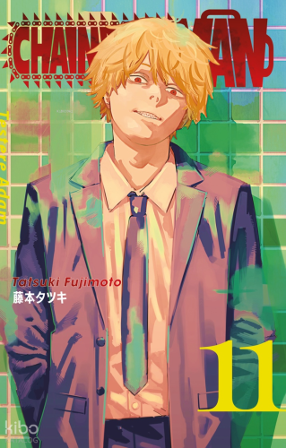 Chainsaw Man 11. Cilt;Testere Adam