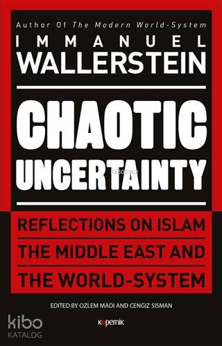 Chaotic Uncertainty
