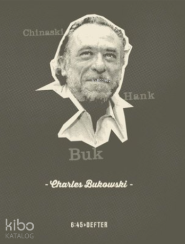 Charles Bukowski Kare Defter