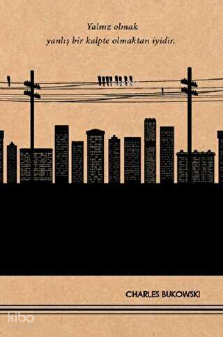 Charles Bukowski Kraft Defter