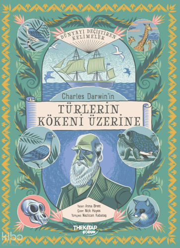 Charles Darwin'in Türlerin Kökeni Üstüne