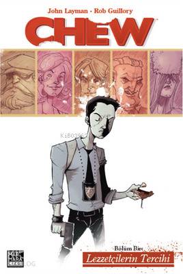 Chew Bölüm 1: Lezzetçilerin Tercihi