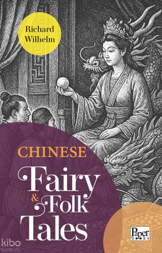 Chinese Fairy - Folk Tales