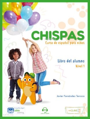 Chispas;Libro del alumno 1