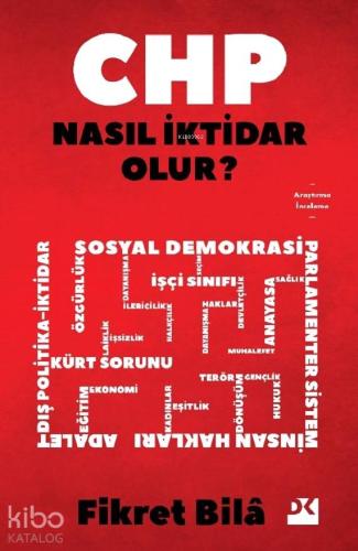 CHP Nasıl İktidar Olur?
